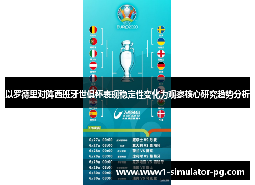 以罗德里对阵西班牙世俱杯表现稳定性变化为观察核心研究趋势分析 以罗德里对阵西班牙世俱杯表现稳定性变化为观察核心研究趋势分析