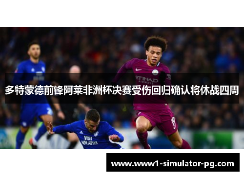 多特蒙德前锋阿莱非洲杯决赛受伤回归确认将休战四周